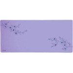 Trust Tapis de souris de gaming GXT 759 XXL Bleu/Violet