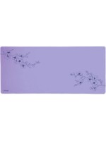 Trust Tapis de souris de gaming GXT 759 XXL Bleu/Violet
