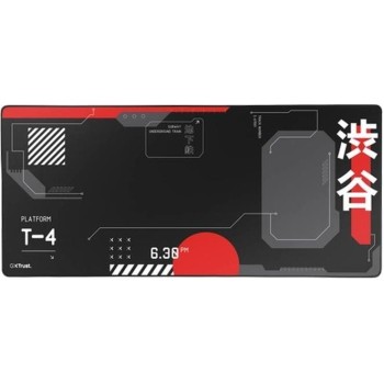 Trust GXT759 XXL Gaming Mouse Pad, Japan black
