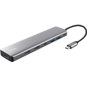 Trust Dalyx 7-in-1 Multiport Adapter