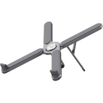 Trust Macy klapparber Laptopständer, höhenverstellbar bis 17.3