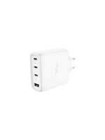 Trust Maxo USB 65W GaN 4 Port Wall Charg, white