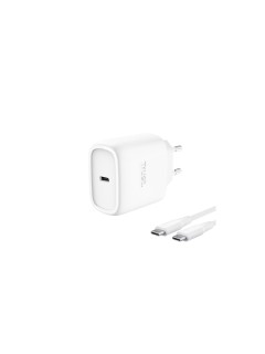Trust Chargeur mural USB Maxo GaN 45 W USB-C