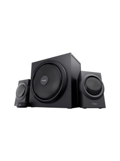 Trust Haut-parleurs de PC Yuri 2.1 Set avec subwoofer