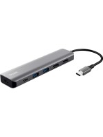 Trust Station d'accueil Trust Dalyx 6-en-1 USB-C