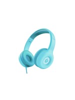 Trust Casques extra-auriculaires Nouna Casque supra-auriculaire, bleu