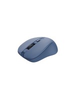Trust Mydo Sans fil, touches silencieuses, bleu
