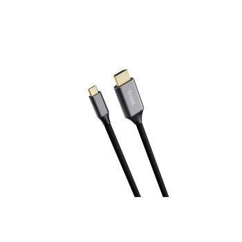 Trust Calyx Ultra HD 4K, noir Trust Calyx Ultra HD 4K, noir