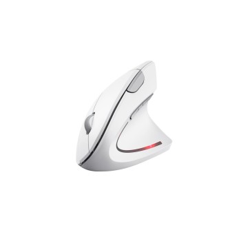Trust Souris ergonomique Verto Sans fil, vertical, blanc Trust Souris ergonomique Verto Sans fil, vertical, blanc