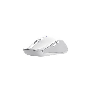 Trust Ferro Hyperwheel sans fil, blanc, 9 touches, 3 200 dpi Trust Ferro Hyperwheel sans fil, blanc, 9 touches, 3 200 dpi