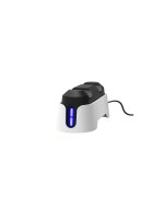 Trust Station de recharge double GXT228 pour PS5 blanc