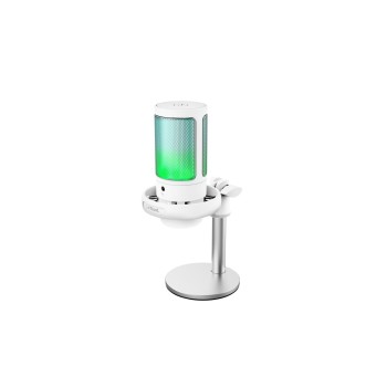 Trust Microphone GXT238 Auron blanc