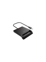 Trust Lecteur d'identifiant par carte à puce USB-C Primo