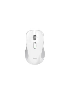 Trust Ferro Hyperscroll sans fil blanc Trust Ferro Hyperscroll sans fil blanc