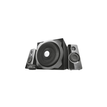 Trust Tytan 2.1 Speaker Set, 60 Watt RMS, Subwoofer aus Holz Trust Tytan 2.1 Speaker Set, 60 Watt RMS, Subwoofer aus Holz