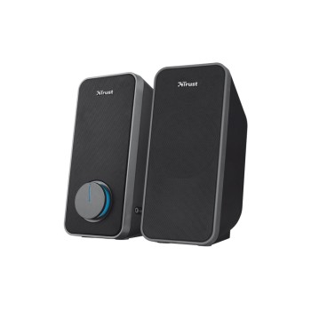 Trust Arys 2.0 Speaker Set, 14 Watt RMS, 2-Wege, Kopfhöreranschluss Trust Arys 2.0 Speaker Set, 14 Watt RMS, 2-Wege, Kopfhöreranschluss
