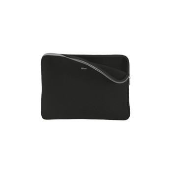 Trust Pochette pour notebook Primo Soft Noir, 15.6 Trust Pochette pour notebook Primo Soft Noir, 15.6
