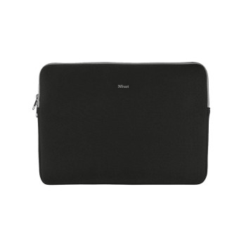 Trust Pochette pour notebook Primo Soft Noir, 13.3 Trust Pochette pour notebook Primo Soft Noir, 13.3