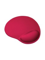 Trust Bigfoot Mouse Pad red, 310x240x21