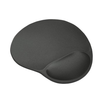 Trust Bigfoot Mouse Pad black, 288x235x28