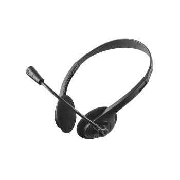 Trust Primo Headset for PC + Notebook, 3.5mm
