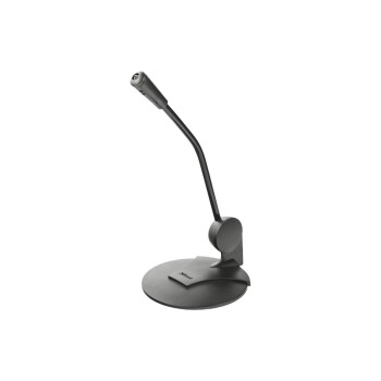 Trust Primo Desk Microphone f. PC+NB, 3.5mm