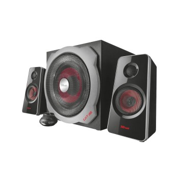 Trust GTX 38 2.1 Ultimate Bass Speaker Set, for PS3, Xbox 360, Wii, PC
