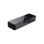 Trust Card Reader Extern Nanga compact USB 3.2 Gen1