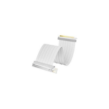 Tryx STRING PCIe 5.0 x16 Câble Riser 300 mm Blanc