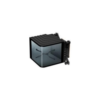 Tryx Bloc d'eau panoramique pour CPU Noir