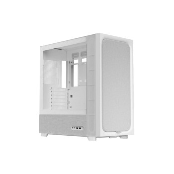 Tryx Boîtier d’ordinateur Reyx Flova F50 Blanc