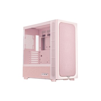 Tryx Boîtier d’ordinateur Reyx Flova F50 Rose