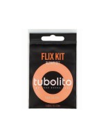 Tubolito Reparaturflicken, Tubo Flix Kit für Radsport