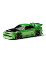 Turbo Racing Micro Drift C64, Vert RTR, 1:76