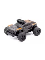 Turbo Racing Micro Monster Truck TC-01, noir, RTR, 1:76