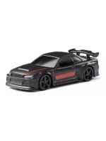 Turbo Racing Micro Sport C74, noir, RTR, 1:76