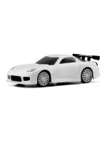 Turbo Racing Micro Sport C71 Blanc, RTR, 1:76