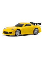 Turbo Racing Micro Sport C71 Jaune, RTR, 1:76