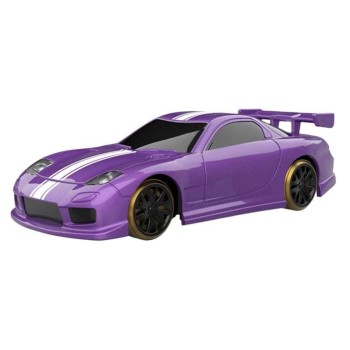 Turbo Racing Micro Drift C61 Violet, RTR, 1:76
