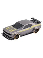 Turbo Racing Micro Drift Muscle Car C65, Gris RTR, 1:76