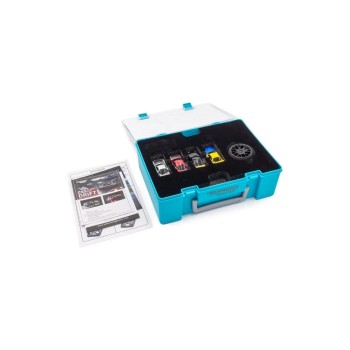 Turbo Racing Combo anniversaire de JDM Liveries 1:76, RTR