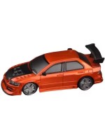 Turbo Racing Micro sport C76 1:76, RTR Orange