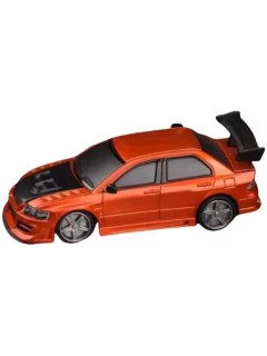 Turbo Racing Micro sport C76 1:76, RTR Orange