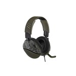 Turtle Beach Écouteurs Ear Force Recon 70 Camo Vert/Noir