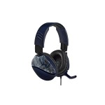 Turtle Beach Écouteurs Ear Force Recon 70 Camo Bleu