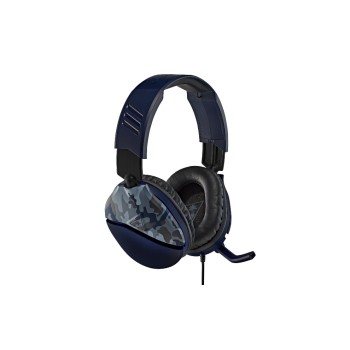Turtle Beach Ear Force Recon70 blue Camo, PS4, Xbox One, NSW Turtle Beach Ear Force Recon70 blue Camo, PS4, Xbox One, NSW