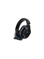 Turtle Beach Headset Ear Force Stealth 600P, Gen 2, PS4 / PS5, schwarz