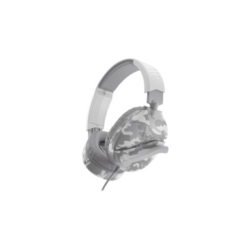 Turtle Beach Headset Ear Force Recon 70, Arctic Camo, Multiplattform Turtle Beach Headset Ear Force Recon 70, Arctic Camo, Multiplattform