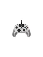 Turtle Beach Recon Controller White, Weiss, for Xbox/PC