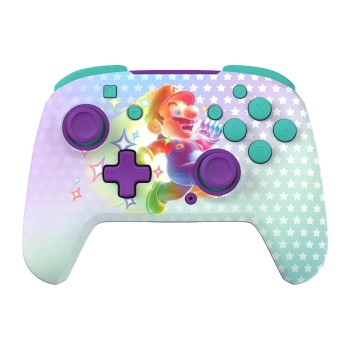 Turtle Beach Manette Rematch Wireless – Invincible Mario Turtle Beach Manette Rematch Wireless – Invincible Mario